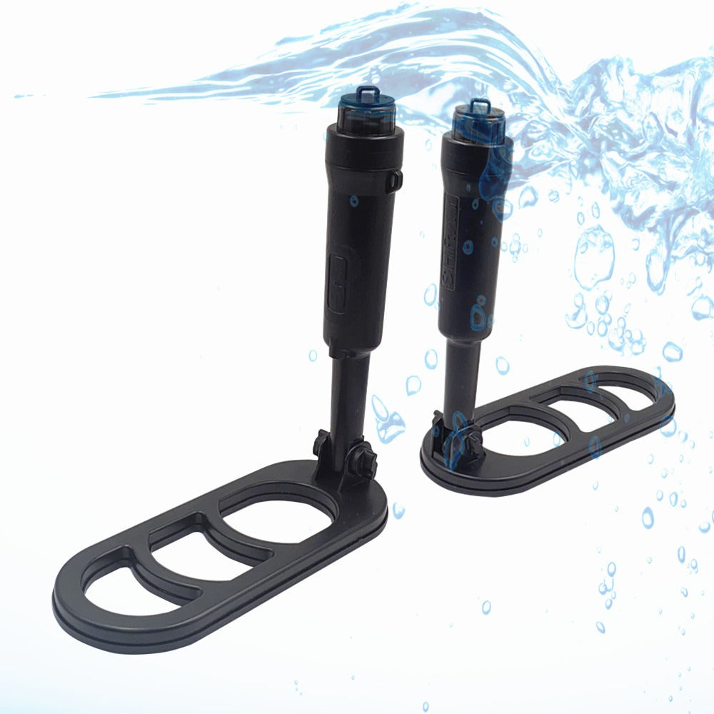 Waterproof Metal Detector Diving Folding