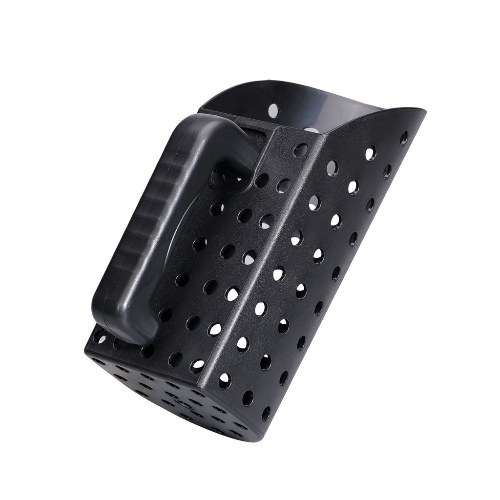 Metal Detecting Sand Scoop & Belt Holster Kit