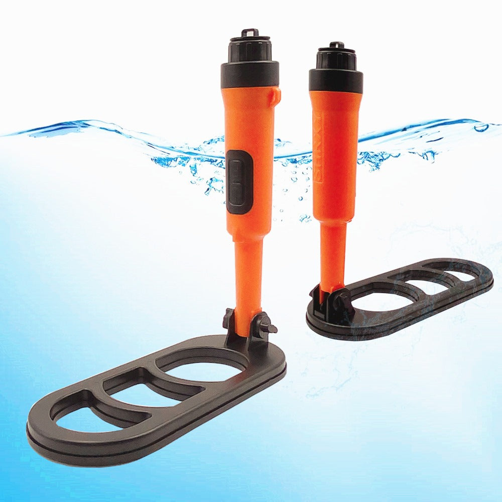 Waterproof Metal Detector Diving Folding