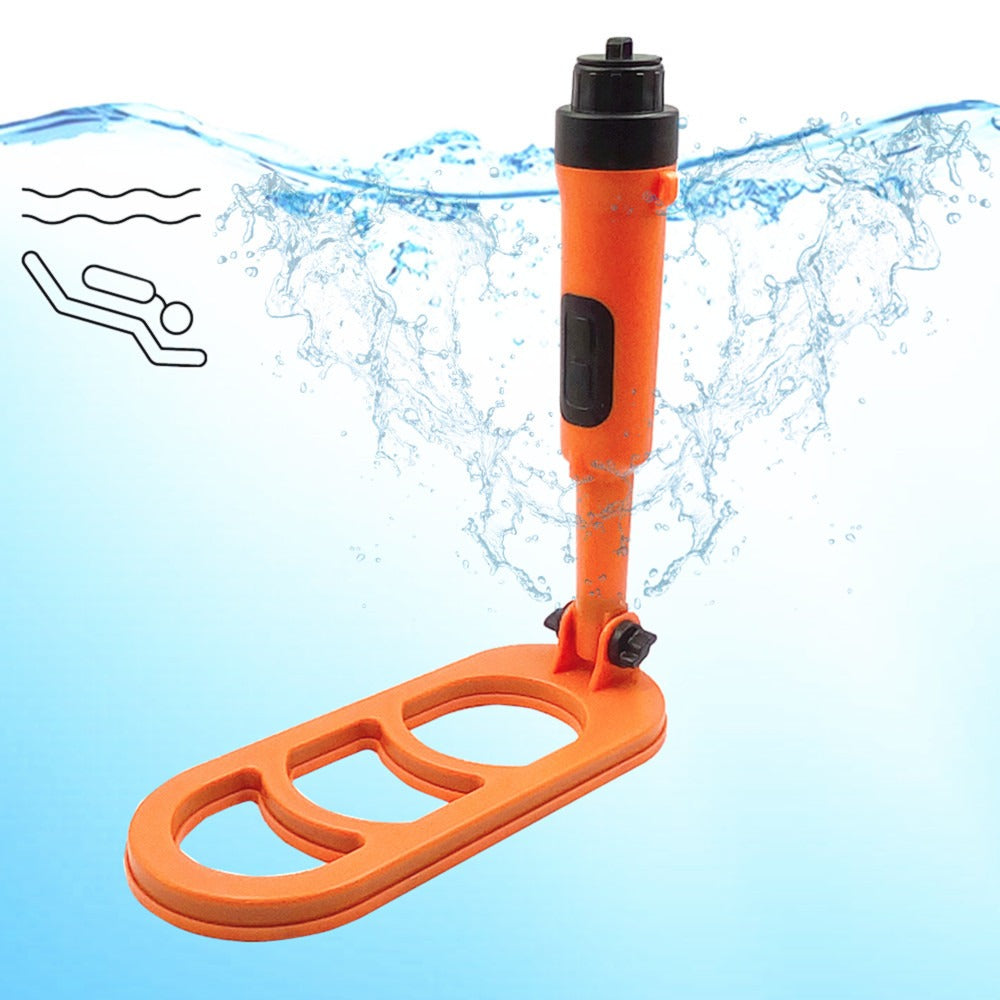 Waterproof Metal Detector Diving Folding